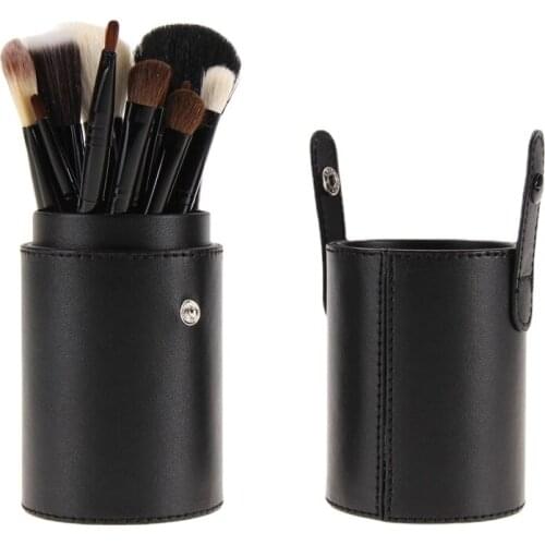 12-piece Makeup Brush Tool Set Wool Setting Powder Eye Shadow Blush Foundation Mixed Beauty Makeup Brush