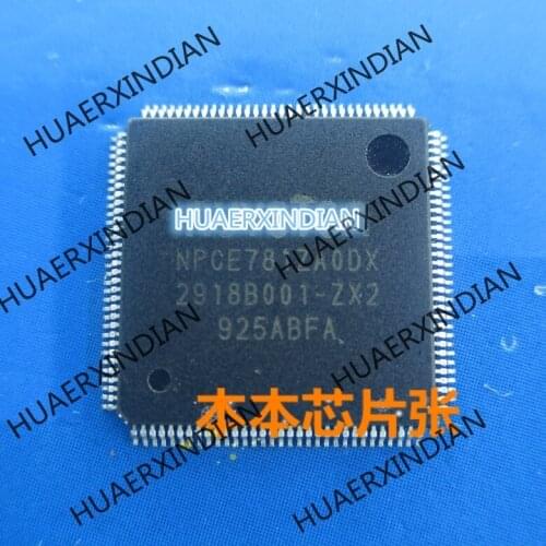 New NPCE781LAODX NPCE781LA0DX NPCE781BA0DX 6 high quality