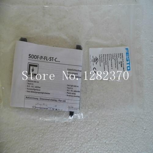 New original authentic FESTO sensor SOOF-P-FL-ST-C80-P stock 553 565