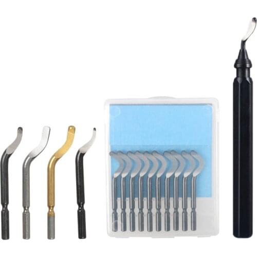 Deburring knife RB1000 universal handle trimming knife BS1010 BK3010 BS2012 BS1012 BS1018 BS2010