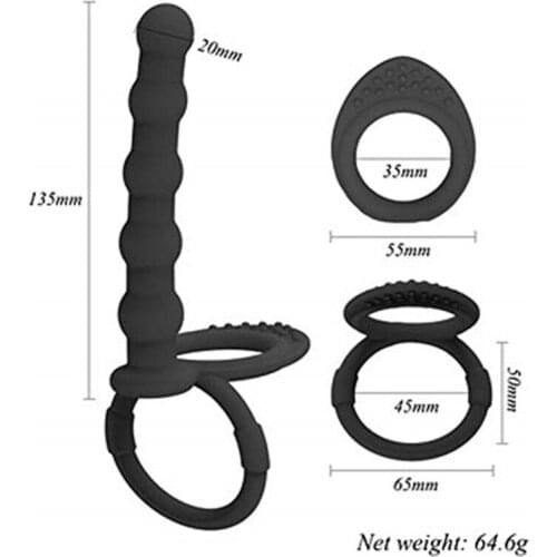 No Vibrator Dildo Female Masturbation Finger Condom Vagina Stimulation Flirt G-Spot Sex Toys For Women Sexo Products Sex Shop