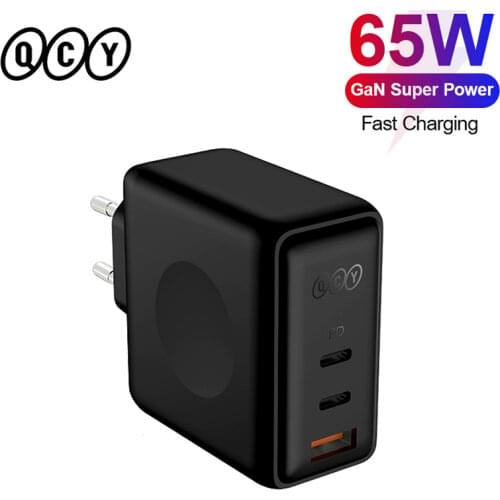 Qcy Network Chargers For Mobile Phones