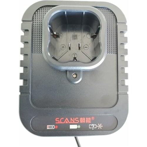 SCANS1 16V Power Tools Lithium Battery Pack Charger Adapter Apply To SC1161 SC2161 K211