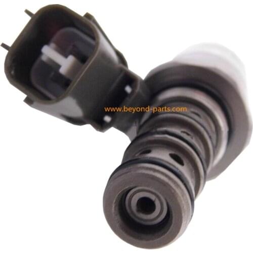 SK220-2 excavator straight walking solenoid valve YN35V00004F2 KDRDE5K-20 / 30C12A-101