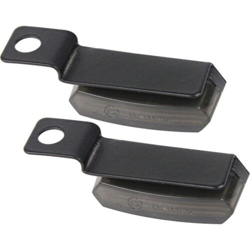 2pcs LED Waterproof Riding Mini Replacement Parts Accessories Motorcycle Turn Signal Light Professional Flowing Indicator Front