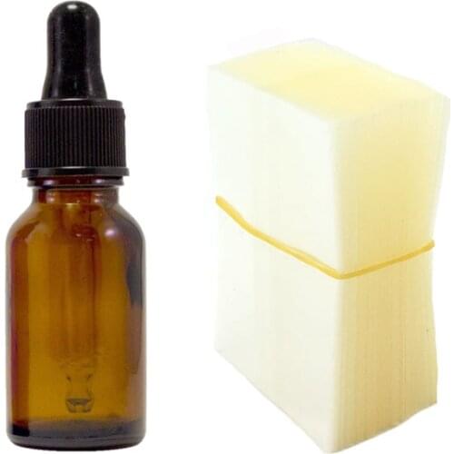 DHL Free Shrink Wrap for 30ml E-liquid e-juice Glass Dropper Bottles pvc Shrink Wrap Bottle Label Clear Heat Shrinkable