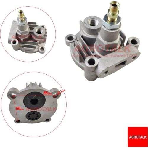 The air compressor top cover for Yituo LR / YTR series engine, part number