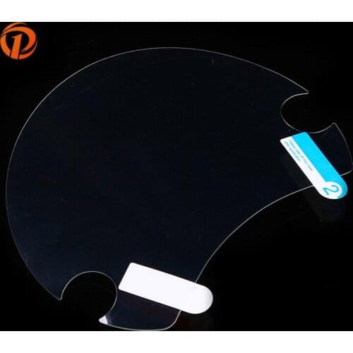 POSSBAY Motorcycle Speedometer Cluster Scratch Protection fit for Yamaha NMAX 155 Motorbike Dashboard Film Screen Protector