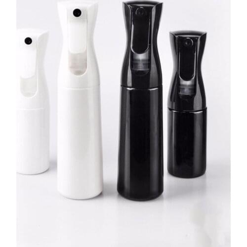 200ml 300ml salon hairdressing PET mist spray barber bottle Hair Spray Bottle,Salon Water Continuous Sprayer Bottle