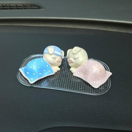 2018 Car Anti-slip Mat Sticky Pad Silica Gel Magic Sticky Pad Holder Anti Slip Mat For Mobile Phone Car Accessories 2 colors