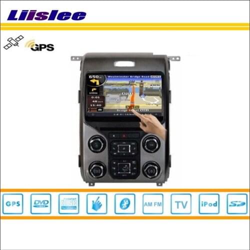 Car Android Multimedia For Ford F-150 2012~2014 Radio CD DVD Player GPS Navi Map Navigation Audio Video Stereo System
