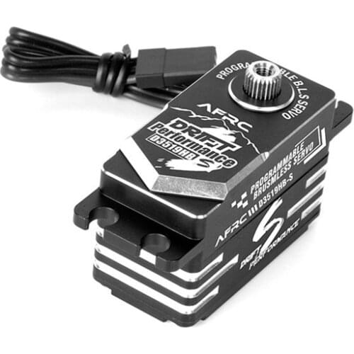 D3519HB-S Programmable Short Body High Voltage Brushless Servo Drift Car Narrow Steering Gear For Racing Drift Car Accessories