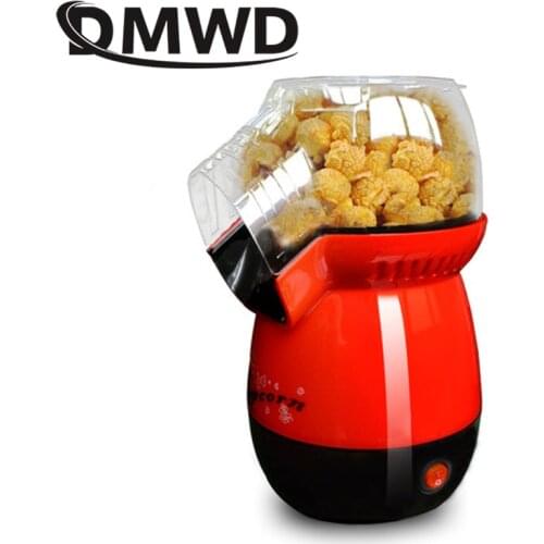DMWD Homemade Popcorn Machines China