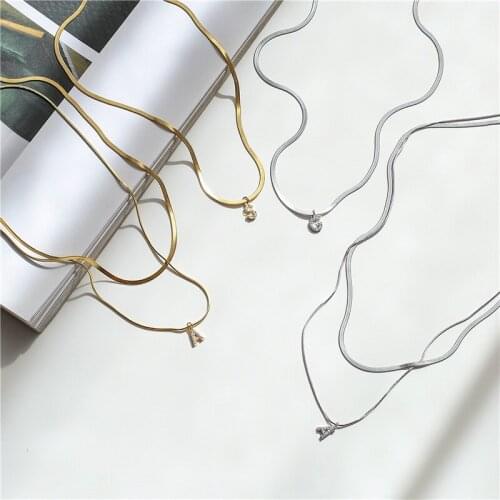 Vintage Necklaces FOMALHAUT China