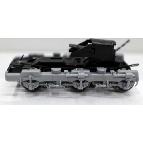 1/87 HO Train Bogie Getriebe Hinten Train Model Accessories Modified Chassis