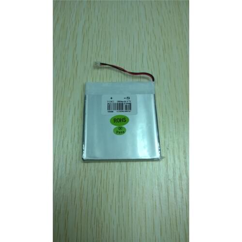 Polymer lithium battery 3.7V 506066 1800mAh GPS speaker A products Rechargeable Li-ion Cell Rechargeable Li-ion Cell