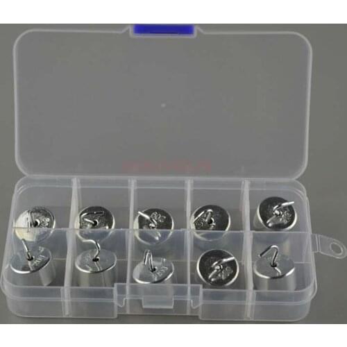 Metal hook code 20g × 10 elementary science junior high school physics exploration experiment mechanics equipment instrument