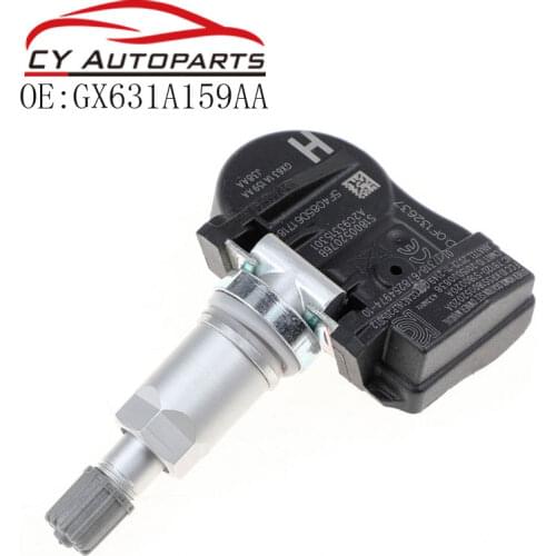 New TPMS Tire Pressure Sensor For LAND ROVER JAGUAR 433MHZ GX631A159AA GX631-A159AA 433MHZ