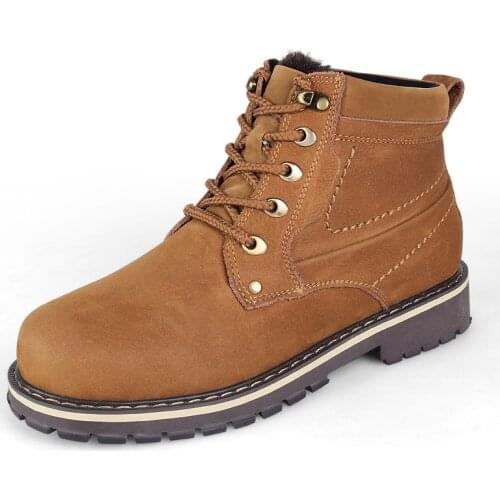 Oonagh Men's Work Shoes