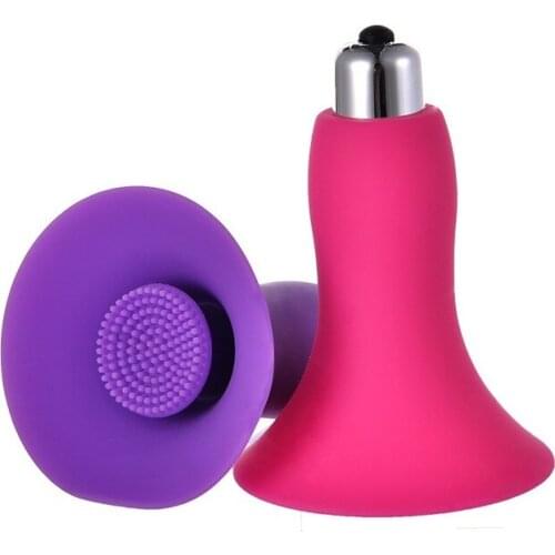 Pudendal Stimulation Brush Breast Vibration Brush Teasing Excitement Vibration Stick Womens Masturbation Device Adult Products