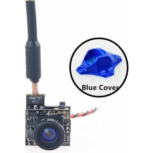 RC FPV W/ Plastic shell Light Professional Refit upgrade Blue Black Shell 5.8G Cameras Airplanes Parts & Accs VS H36 Eachine 010