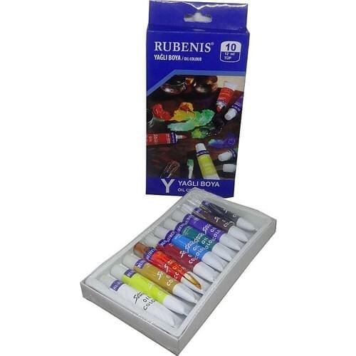 Rubenis Oil Paints