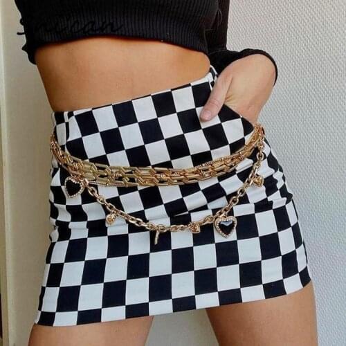 Snican Women's Mini Skirts