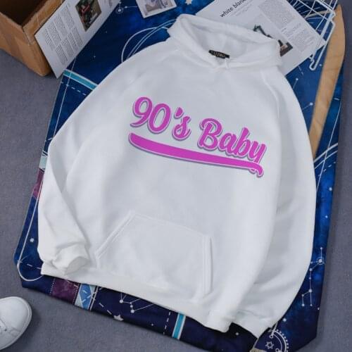 Sonbahar yeni Letter printing 90s Baby Pink clothing women 2020 loose gothic hoodies women Hip-hop Harajuku sweatshirts
