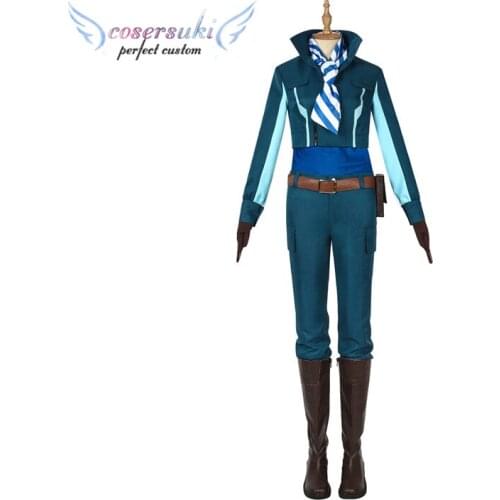 Symphogear Kazanari Tsubasa Cosplay Costume , Perfect Custom For You
