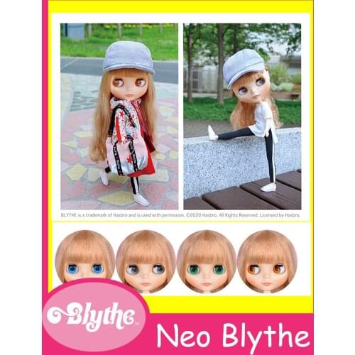 Takara tommy Neo Blythe Sporty Lover Finesse official blythe