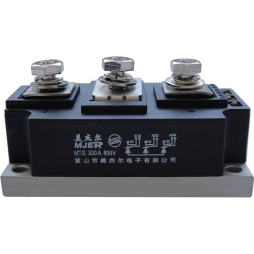 MTG300A 800V Thyristor module For welder Non-insulation type BIG MTG300A800V