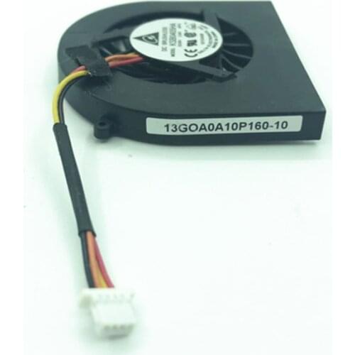 Delta KSB0405HA Laptop blower fan 45x45x6MM Fan Fluid bearing Cooling fan 5V 3.6W with 4pin PWM