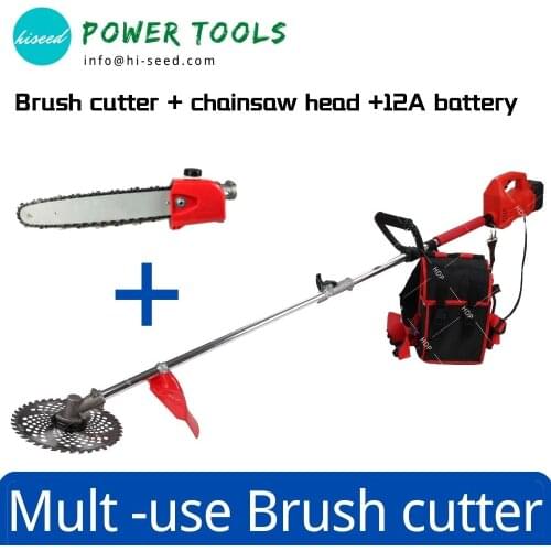High branch saw garden saw shrink stretch saw multifunctional pruning shears household high altitude shears orchard lawn mower