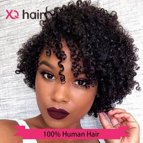 XQ HAIR Short Wigs