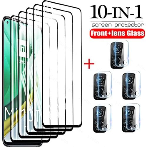 YIWHO Screen Protectors For Xiaomi Mi 10T