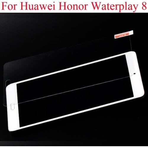 For Huawei Waterplay 8 Tempered Glass Screen Protector Honor water play 8.0 HDL-W09 screen film cover shell