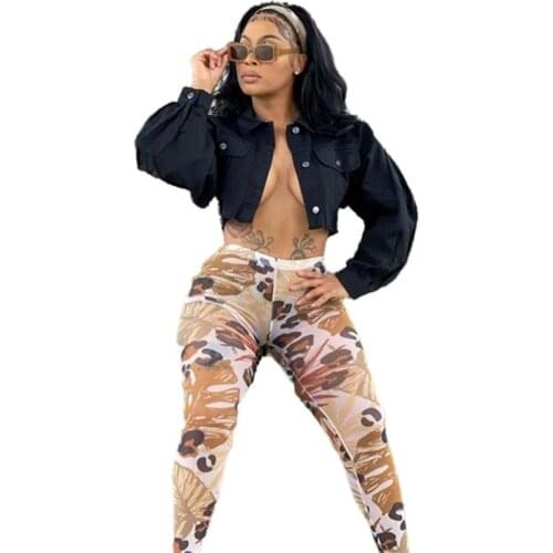 Harajuku Oversized Pocket Button Long-Sleeved Womens Jacket Traf Womens Jacket Solid Bomber Jacket Tops Women Spring Clothes