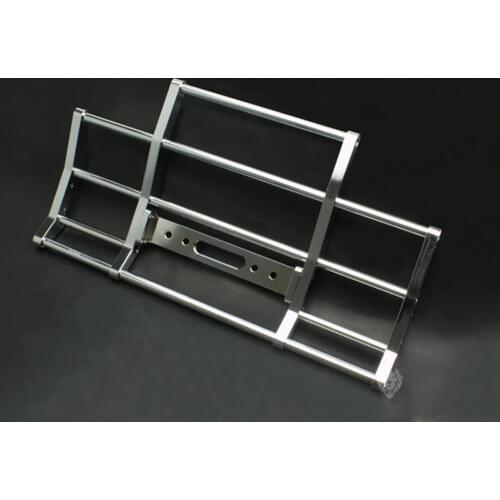 1/14 American Rc Truck GL Front Bumper Anti-collision Bar For Tamiya Trailer King Global Route Globe Line Car Model