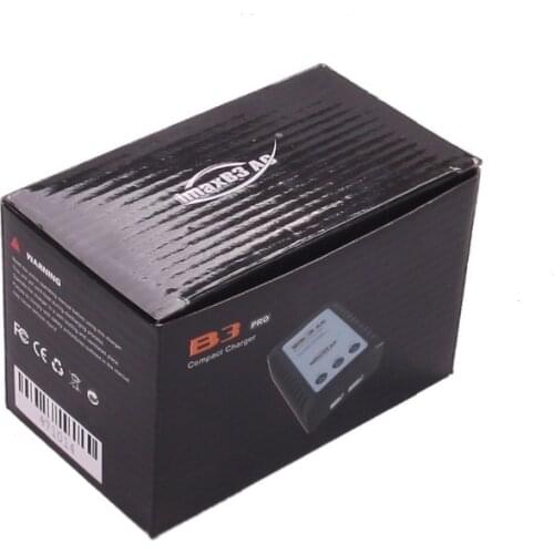 Freeshipping 10PCS/LOT IMAXB3 IMAX B3 Pro LiPo 2s 3S Battery Balancer Charger 11.1V 7.4V