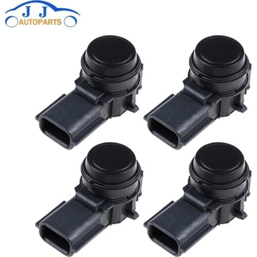 4 PCS/lot New Parking Distance Control Sensor PDC Sensor For Renault 253A44101R Car accessories