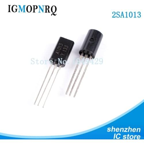 40 pairs 20pcs A1145 2SA1145 and C2705 2SC2705 to 92 new and