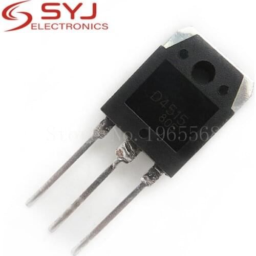 5pcs/lot 2SD4515 D4515 TO-247 new original In Stock