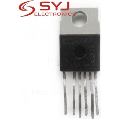 5pcs/lot ICE2A765P2 ICE2A765P TO220-6 In Stock