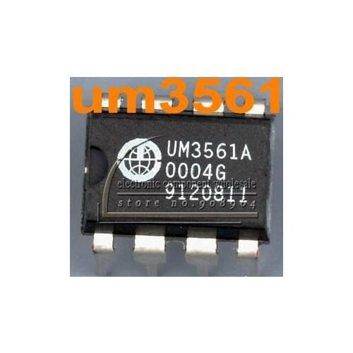 5PCS UM3561 UM3561A Manu : UMC Encapsulation DIP-8 CARACTERISTICAS