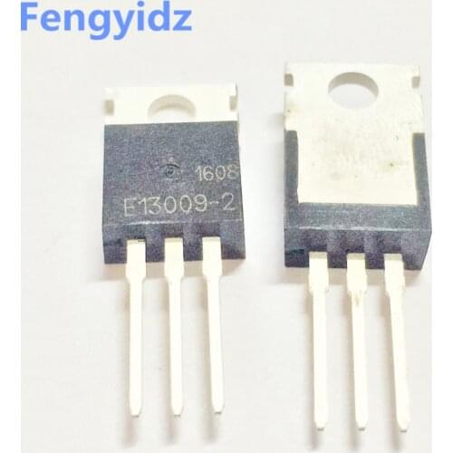 50pcs MJE13009 13009 TO-220 MJE13009-2