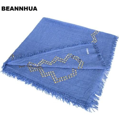 BEANNHUA 2017 new arriveal scarf, national wind, summer beach, sun towel, shawl, creative gifts, wholesale and retail