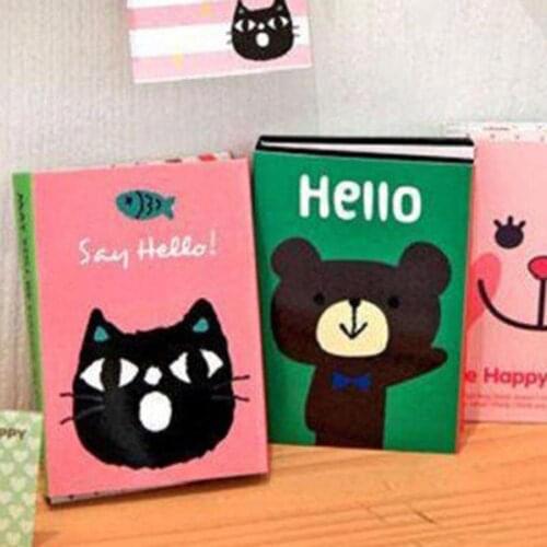 Memo Pad Animals Lovely Sticker Bookmark Point It Marker Memo Flags Home Sticky Notes Office School Supplies