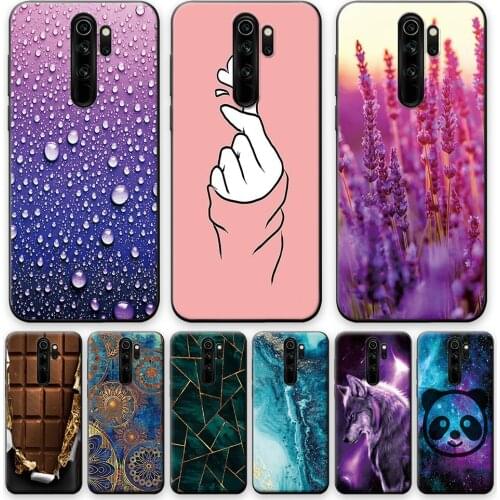 For Redmi Note 8T Case Cover Redmi Note 8T Silicone Phone Case For Xiaomi Redmi Note 8T Cool Soft TPU Back Case on Redmi Note 8T