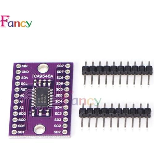 CJMCU- 9548 TCA9548A 1-to-8 I2C 8 -way multi-channel expansion board IIC module development board For Arduino