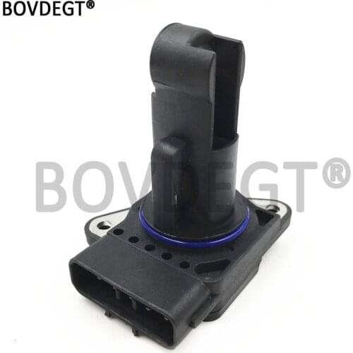 Mass Air Flow Sensor 5pins MAF for MAZDA 2 3 5 6 VOLVO S80 V70 MITSUBISHI TOYOTA AVENSIS PRIUS CAMRY etc.1974002010 1974002000